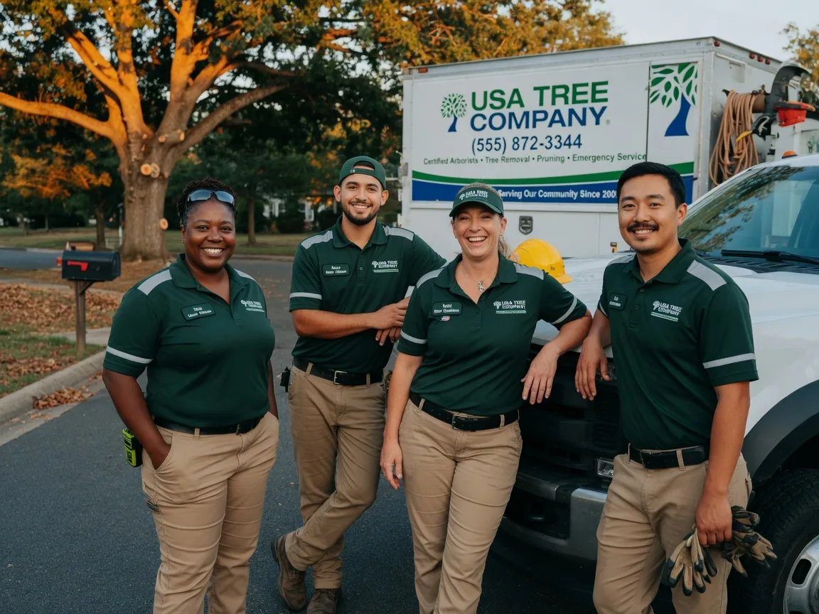 Tree Care company in Houston, MN