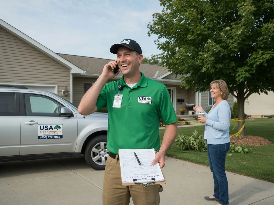 Tree Care Houston, MN FAQs